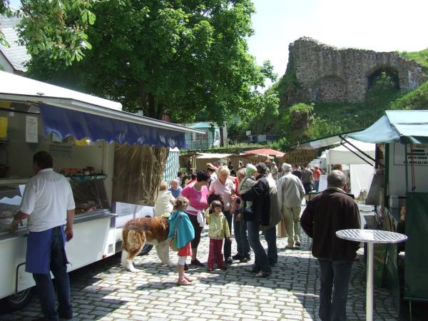 Bergwiesenfest, Foto: Semmig