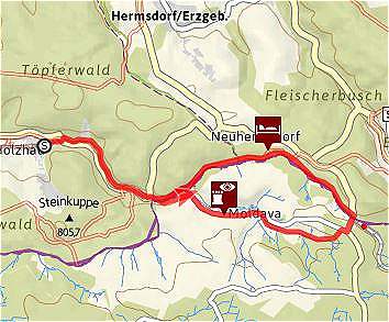 Vorschau Karte Open-Streetmap