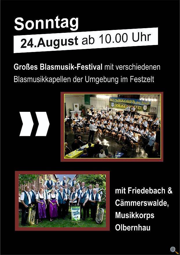 Blasmusikfestival
