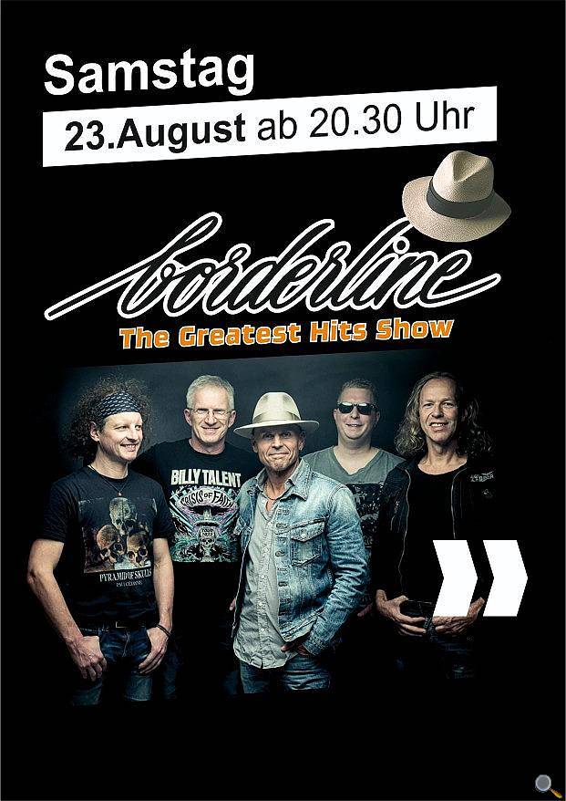 Borderline Greatest Hits Show