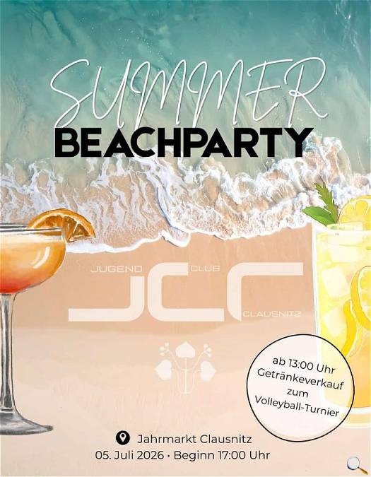 Beachparty