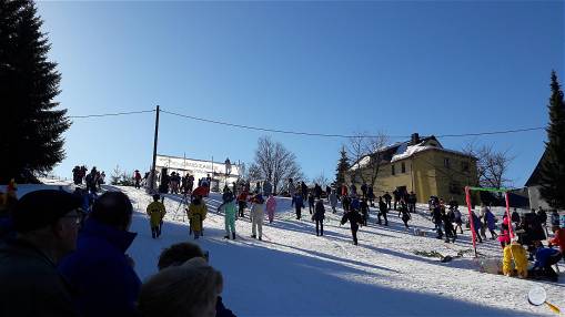 Skifasching 2019, Foto: V. Sobotta