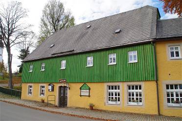 Heimathaus Clausnitz, Foto: Isabell Dathe, Sächs. Landentwicklung GmbH