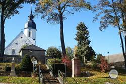 Dorfkirche Clausnitz, L. Wunderlich