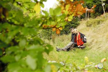 Wanderpause, Reneg Gaens TVE