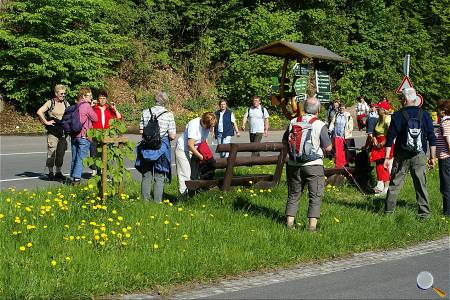 Aktiv unterwegs, L. Wunderlich