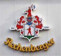 Emblem der Rechenberger Brauerei, Sächsische Landsiedlung GmbH
