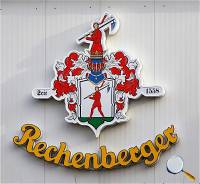 Emblem der Rechenberger Brauerei, Sächsische Landsiedlung GmbH