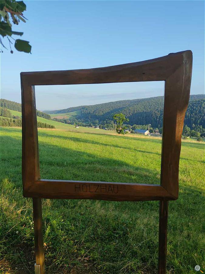Fotorahmen Holzhau