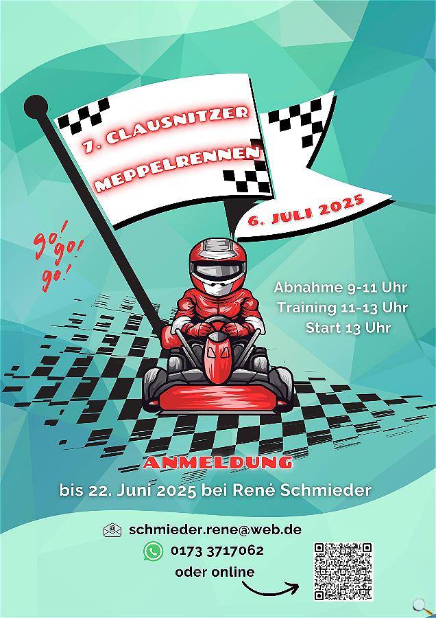 7.Meppelrennen in Clausnitz