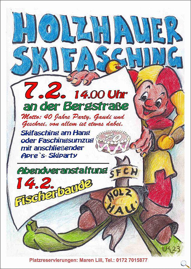 Holzhauer Skifasching 2026
