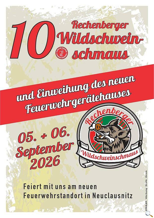 Wildschweinschmaus 2026