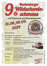 9. Rechenberger Wildschweinschmaus