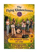 The Flying Klinkencleaners - ein musikalischer Nachmittag im BACHERL