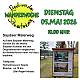 Saydaer Malerweg - Dienstag, 05.Mai 2026 10 Uhr
