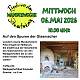 Auf den Spuren der Glasmacher Mittwoch, 06.Mai 2026 10 Uhr