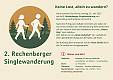 01. 06. 2025 2. Rechenberger Singlewanderung
