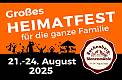 21.-24. August 2025 Burg- und Heimatfest Rechenberg-Bienenmühle