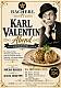 Karl-Valentin-Abend im BACHERL 24. 10. 2026 18 Uhr